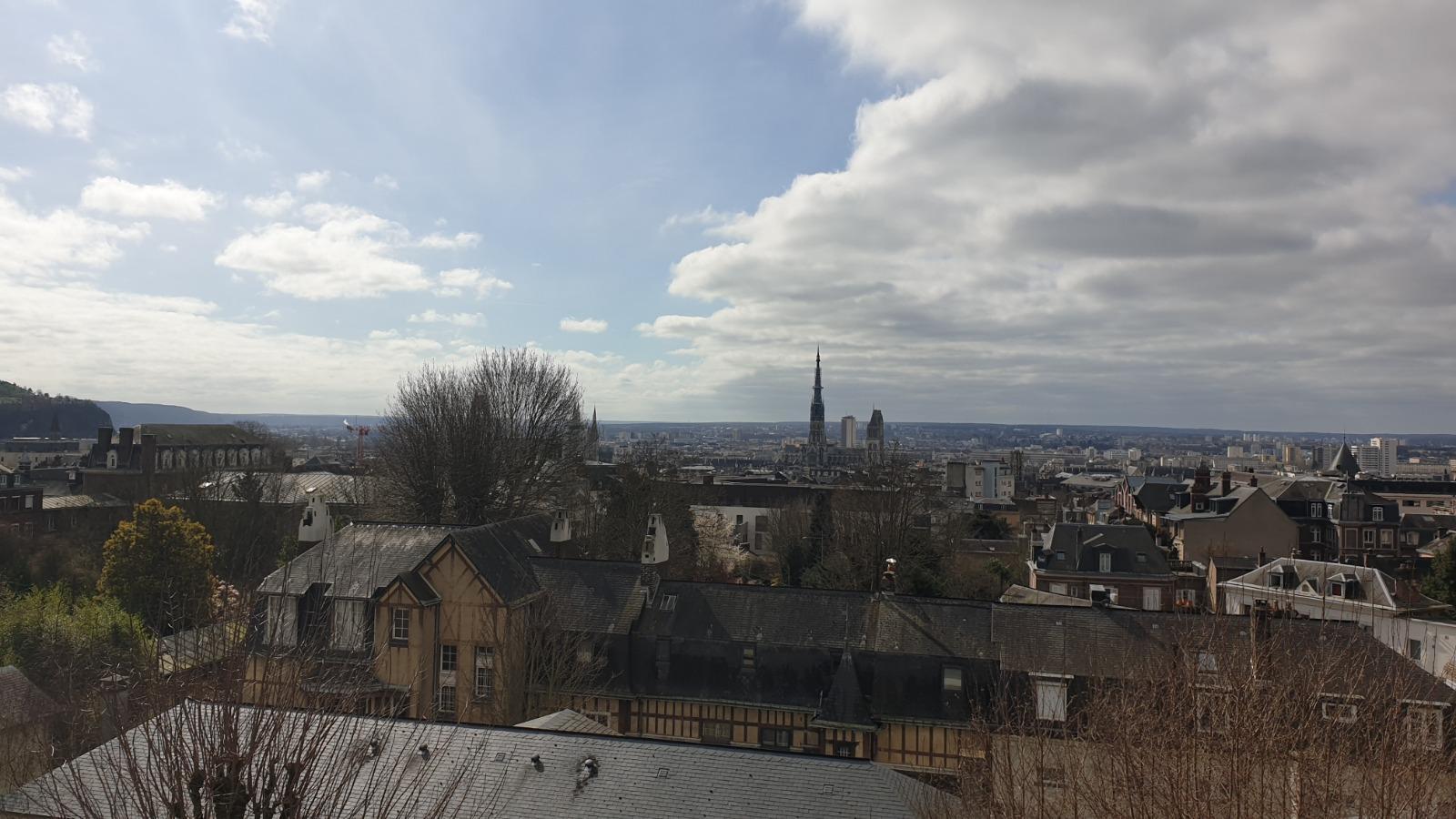 Appartement à Rouen — vignette 9