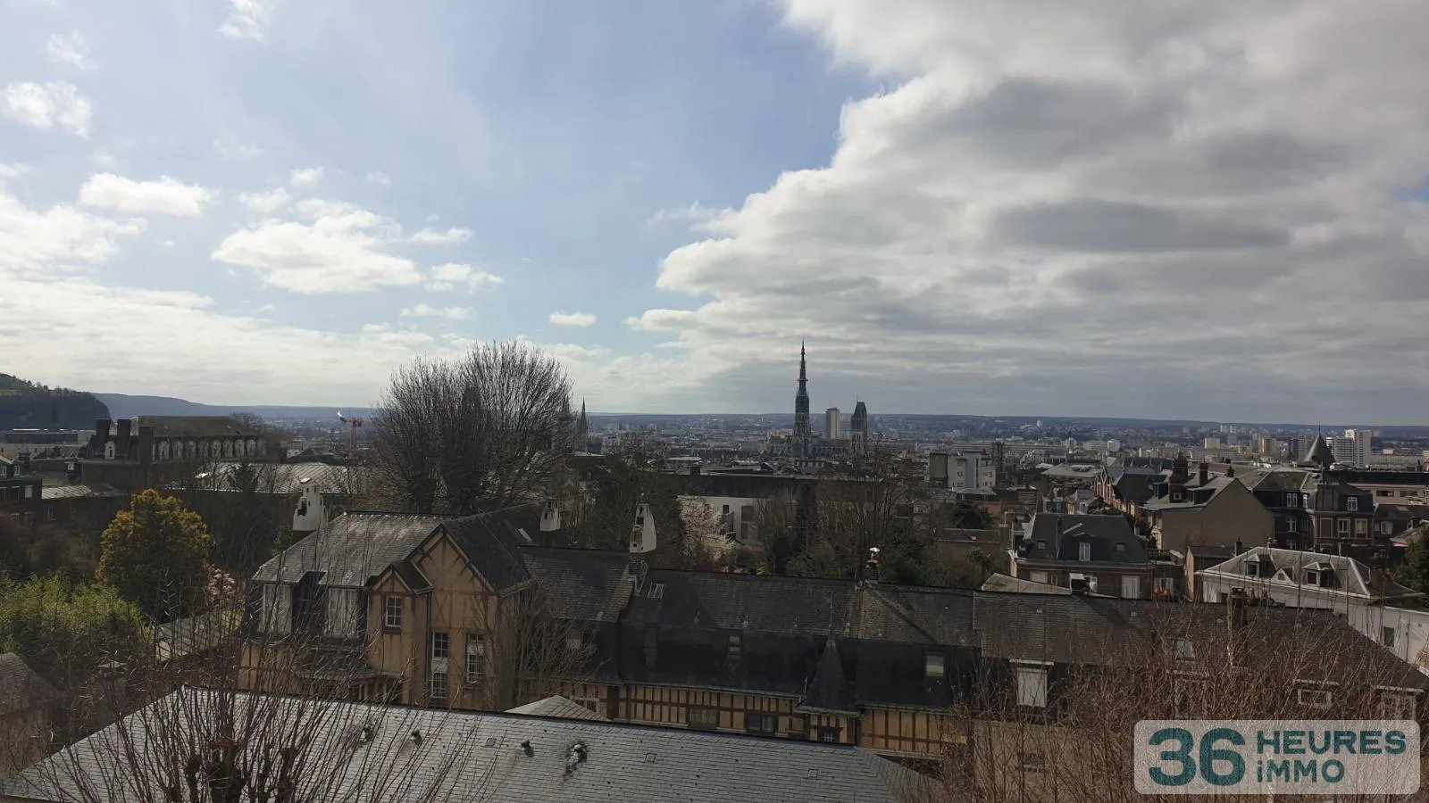 Appartement à Rouen — vignette 9
