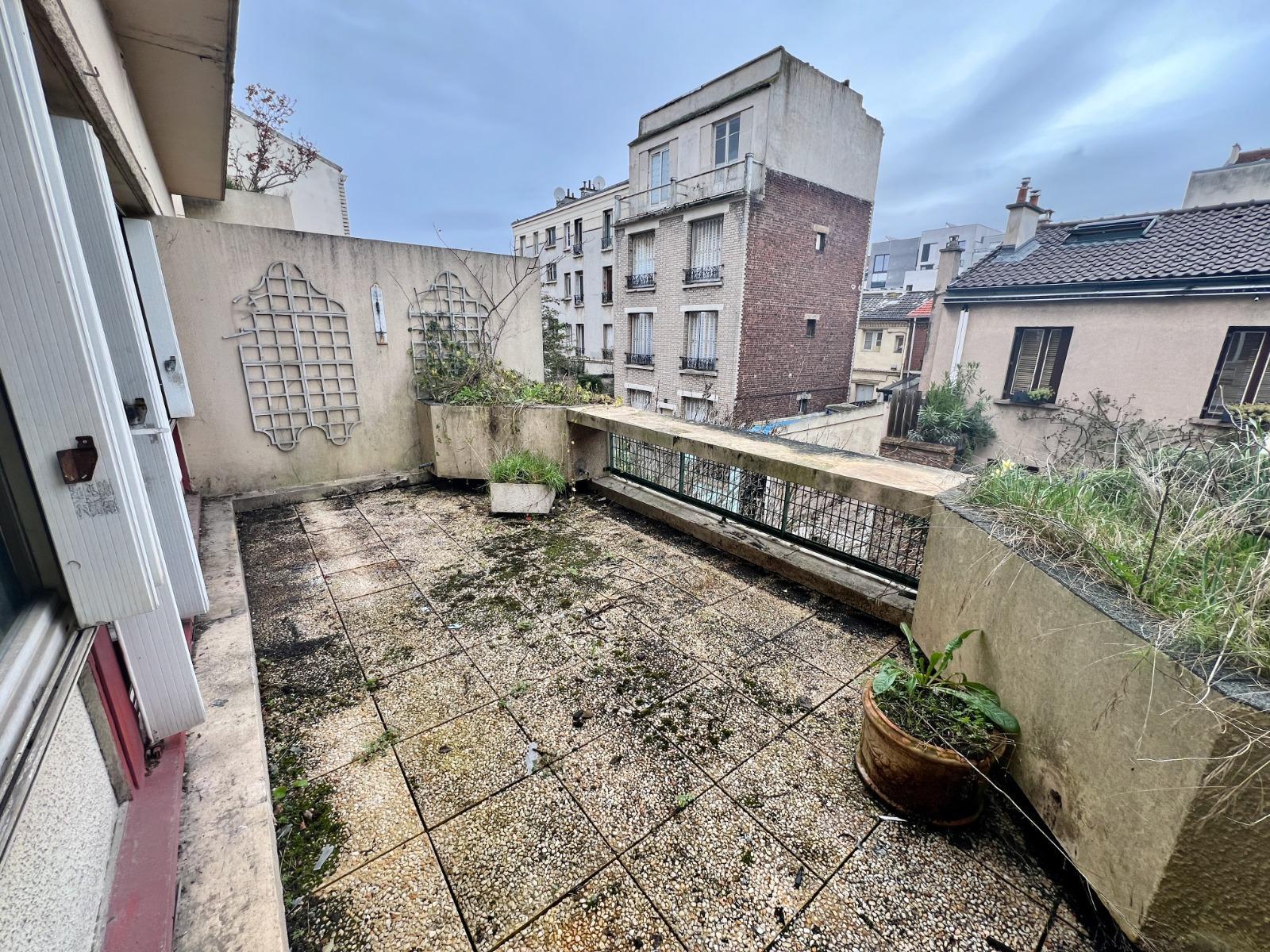 Appartement à Saint-Ouen-sur-Seine — vignette 3