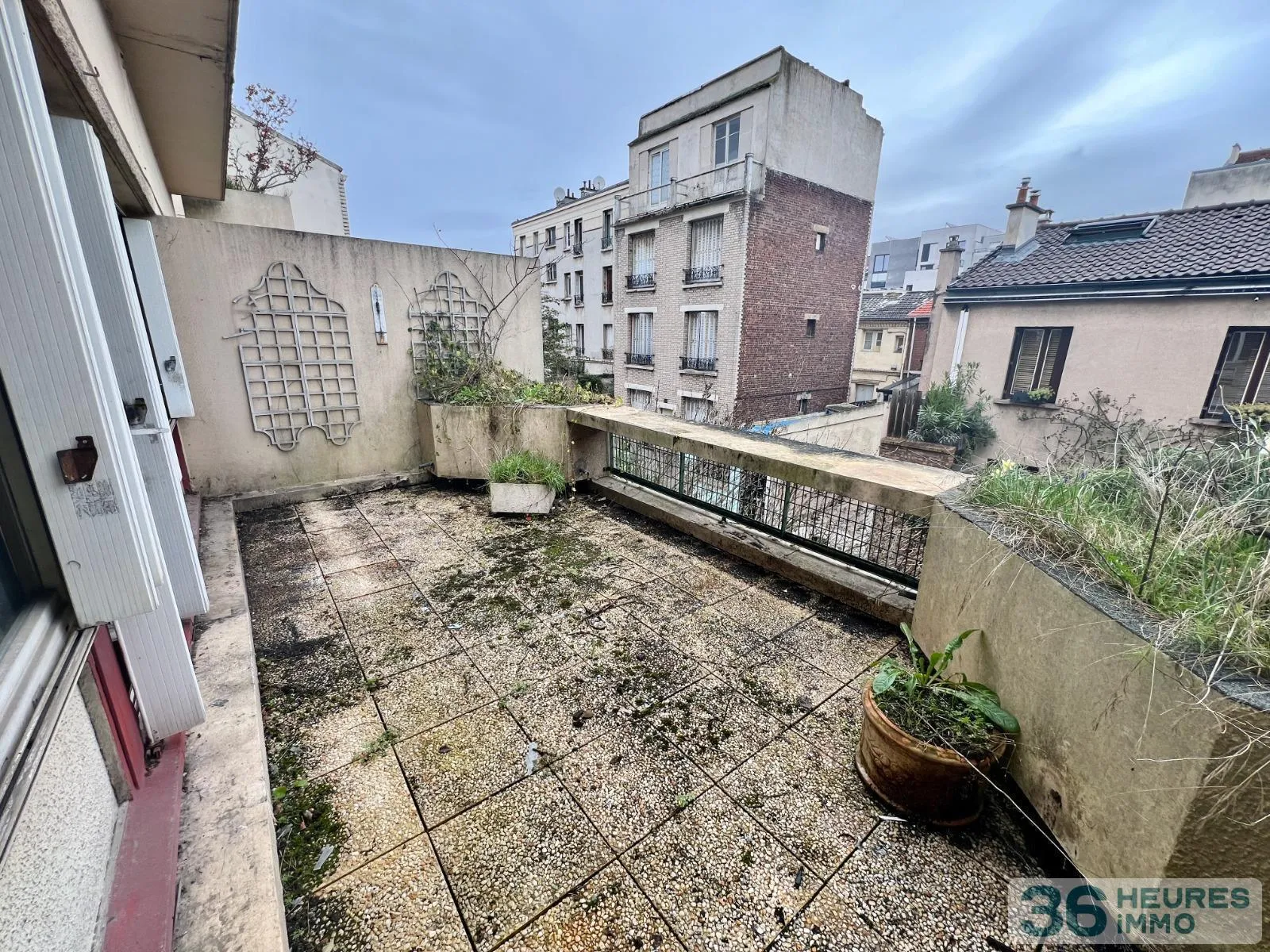 Appartement à Saint-Ouen-sur-Seine — vignette 3