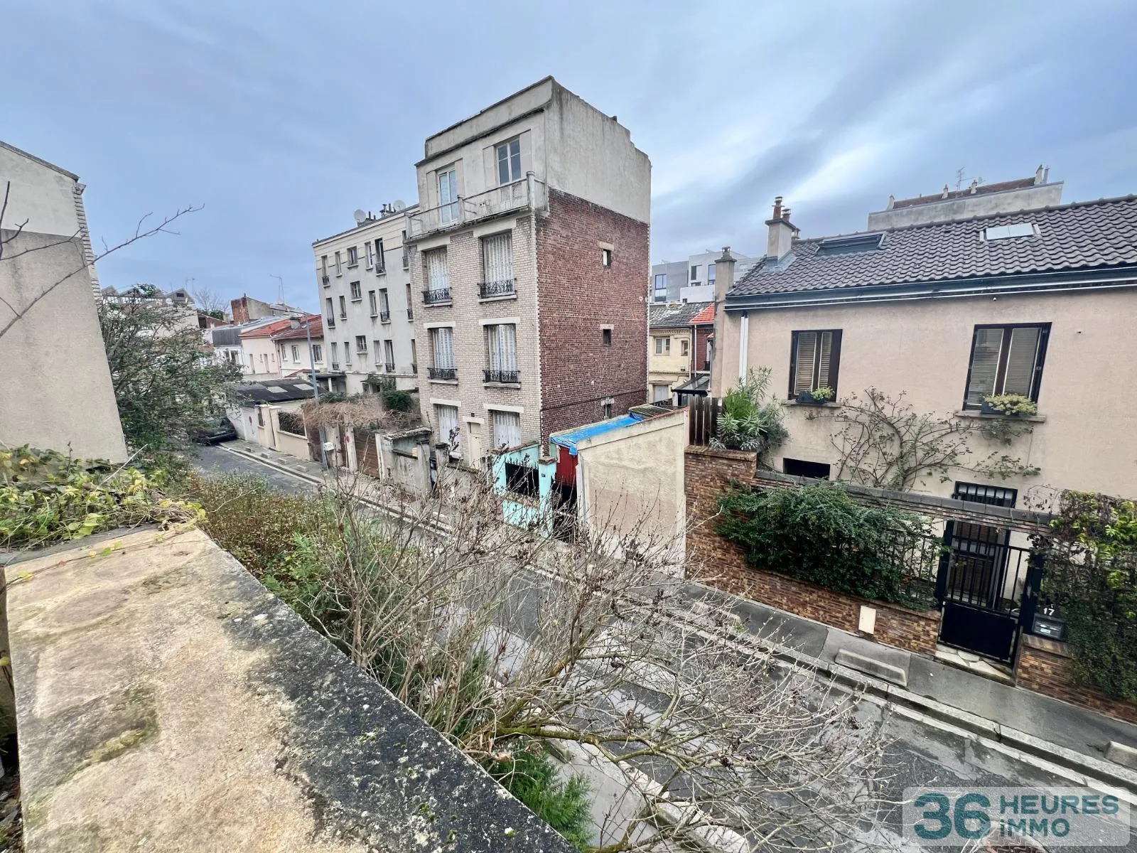 Appartement à Saint-Ouen-sur-Seine — vignette 4