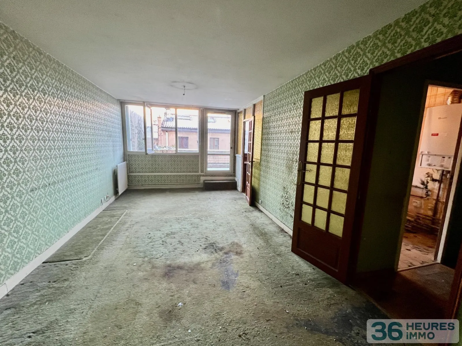 Appartement à Saint-Ouen-sur-Seine — vignette 7