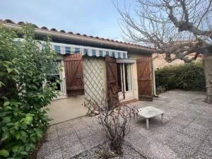 Maison T 3 Jardin le soler 