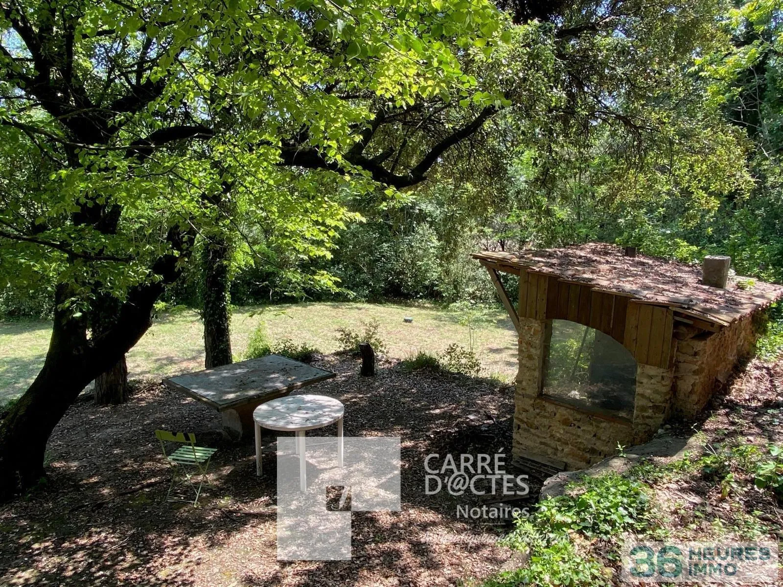 Maison à La Roquebrussanne — vignette 5