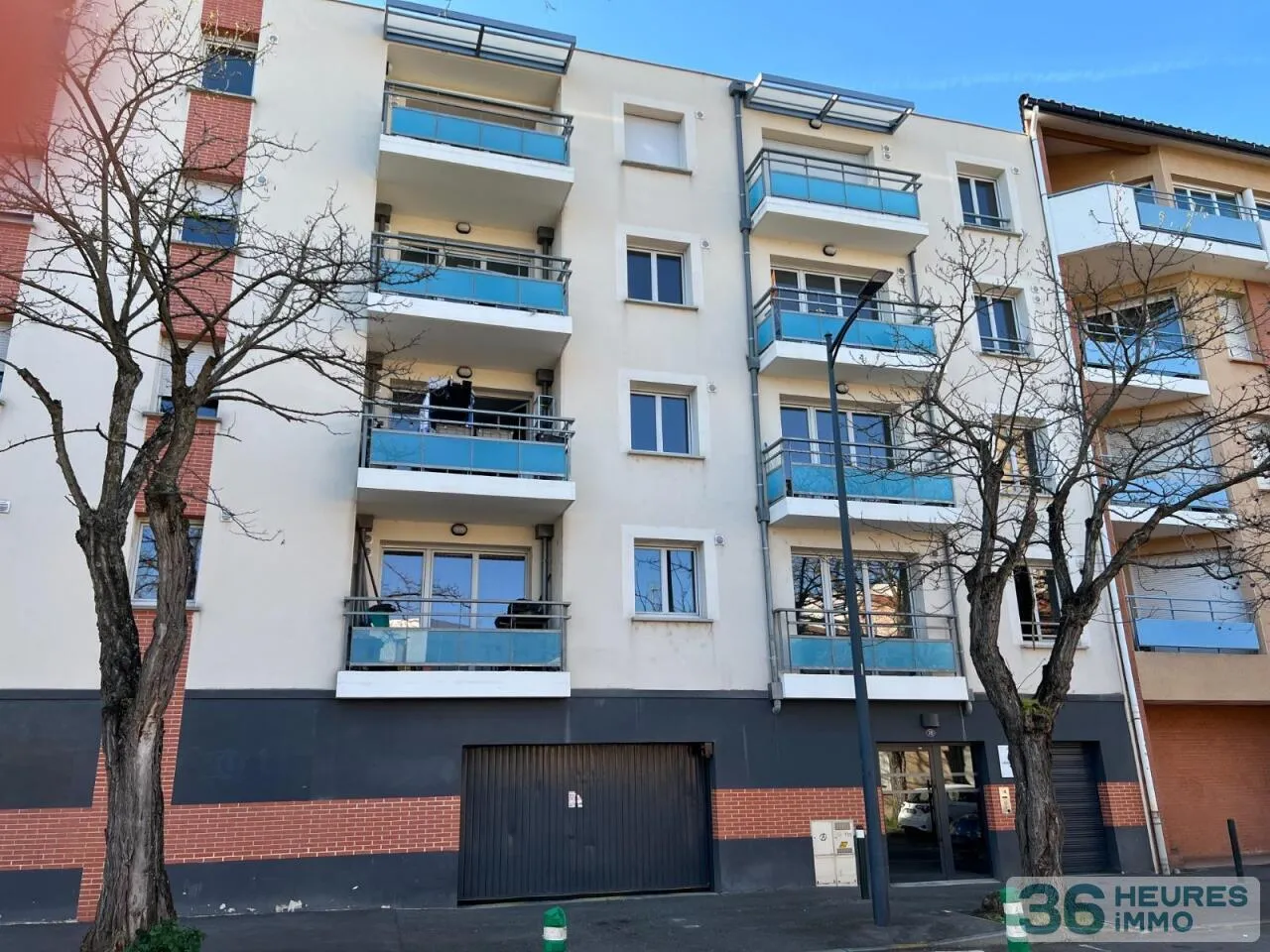 Appartement à Toulouse