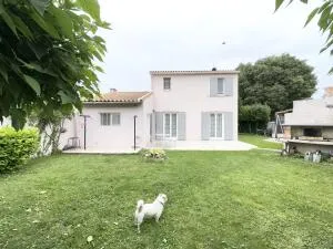 MAISON 114M2 SUR 308M2 DE TERRAIN