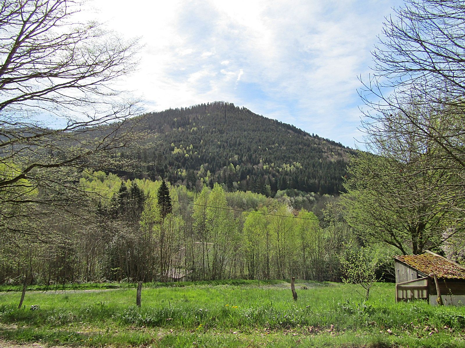 Maison à Moussey — vignette 2