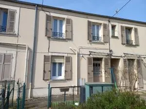 Appartement 2 pièces avec jardin
