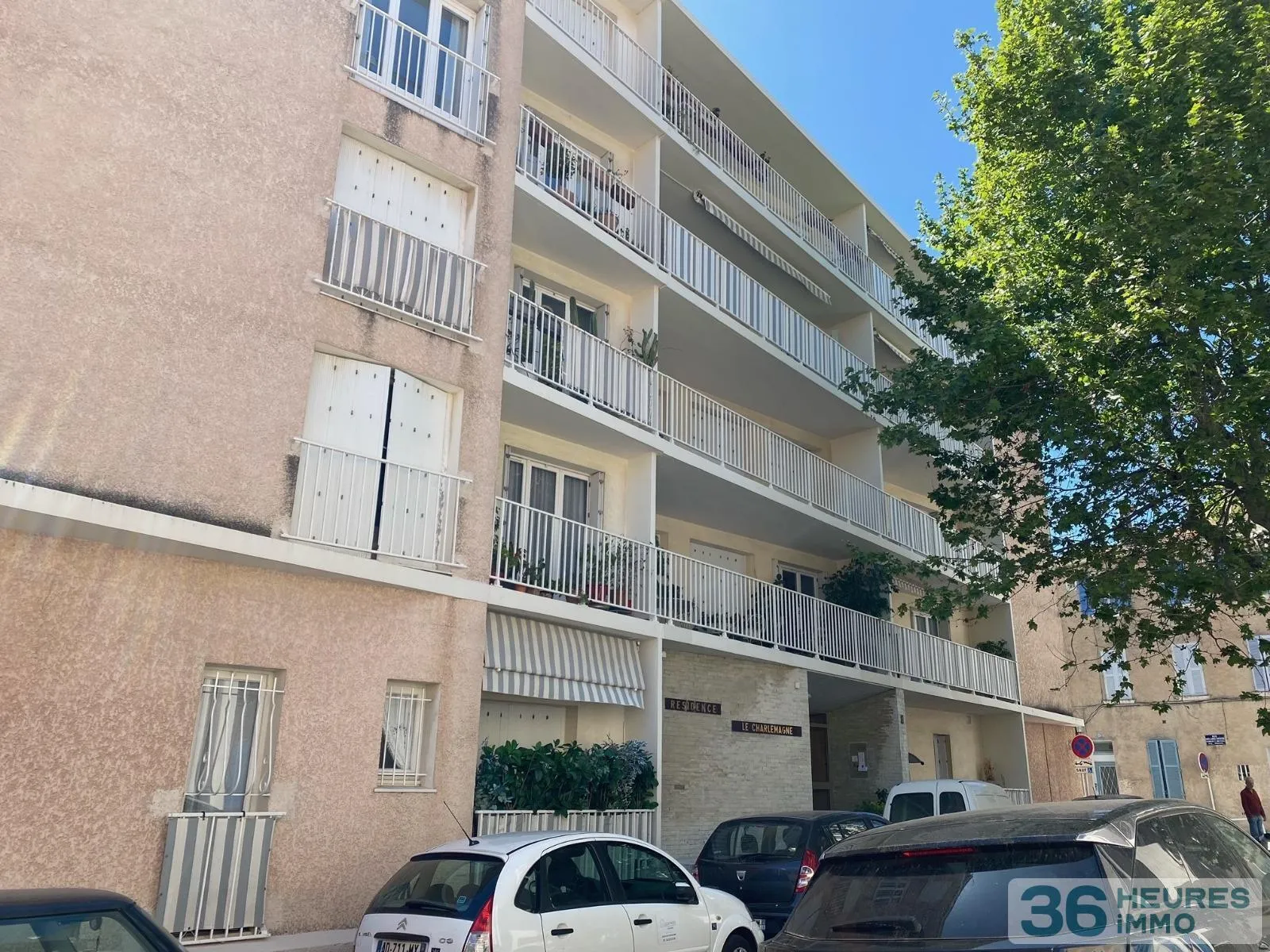 Appartement T2 LE MOURILLON