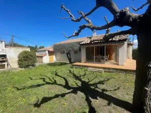 MAISON 4/5 PIECES + GARAGE + JARDIN