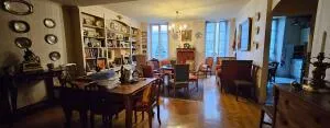 Appartement centre ville avec garage