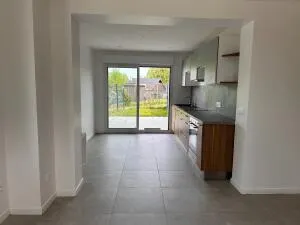 Appartement T3 en duplex et RDJ + Garage