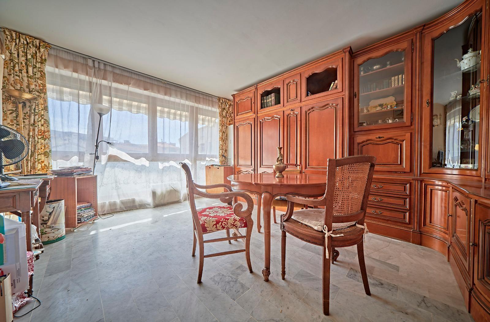 Appartement + box