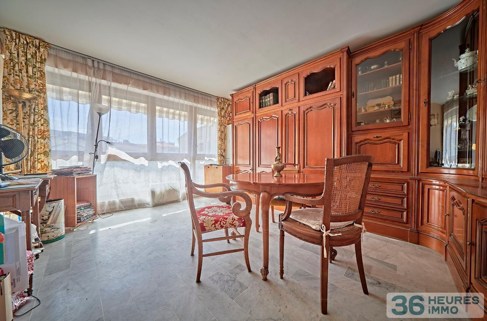 Appartement + box