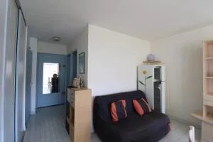 2 PIECES CABINE BORDS DE MER
