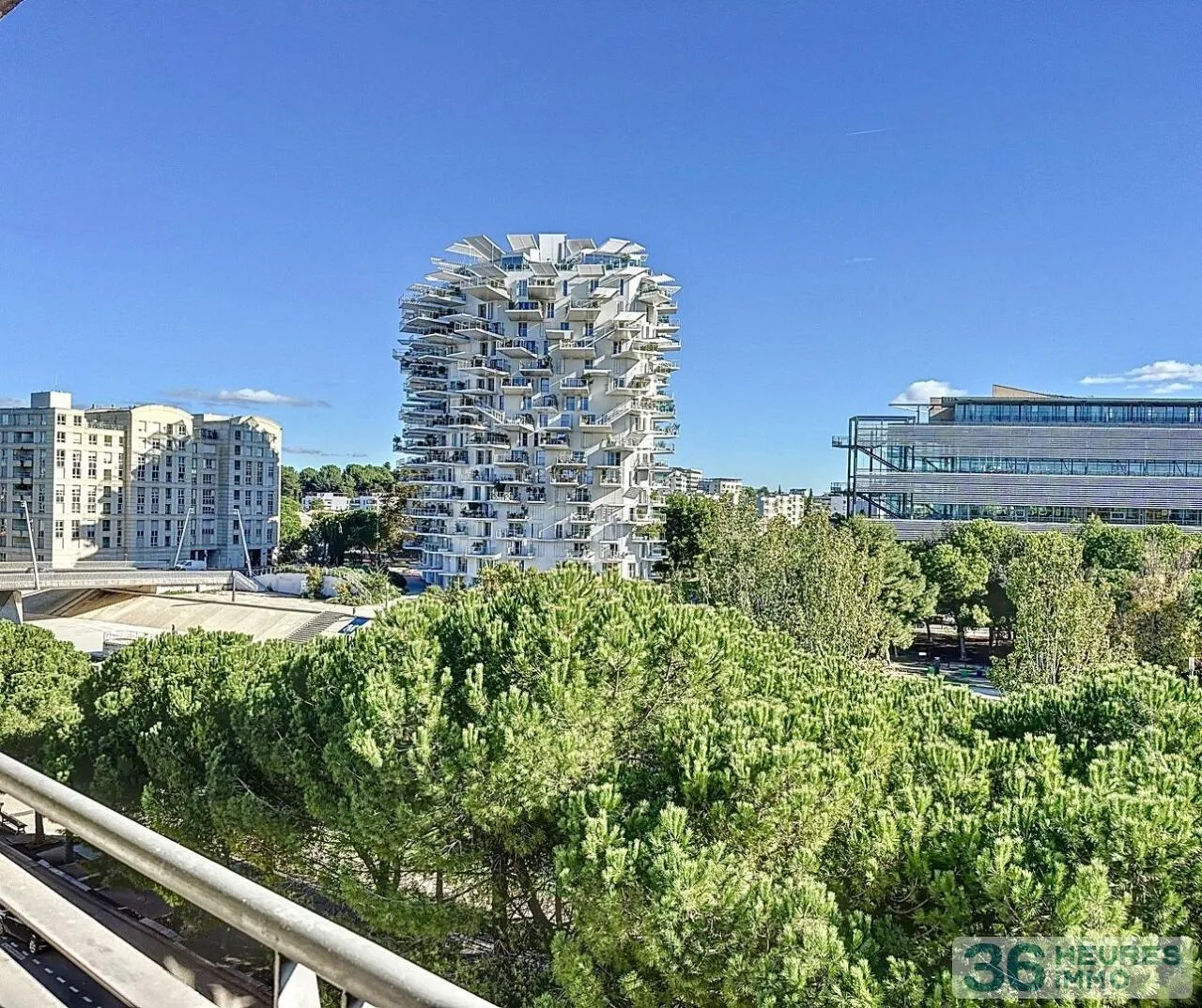 Appartement à Montpellier