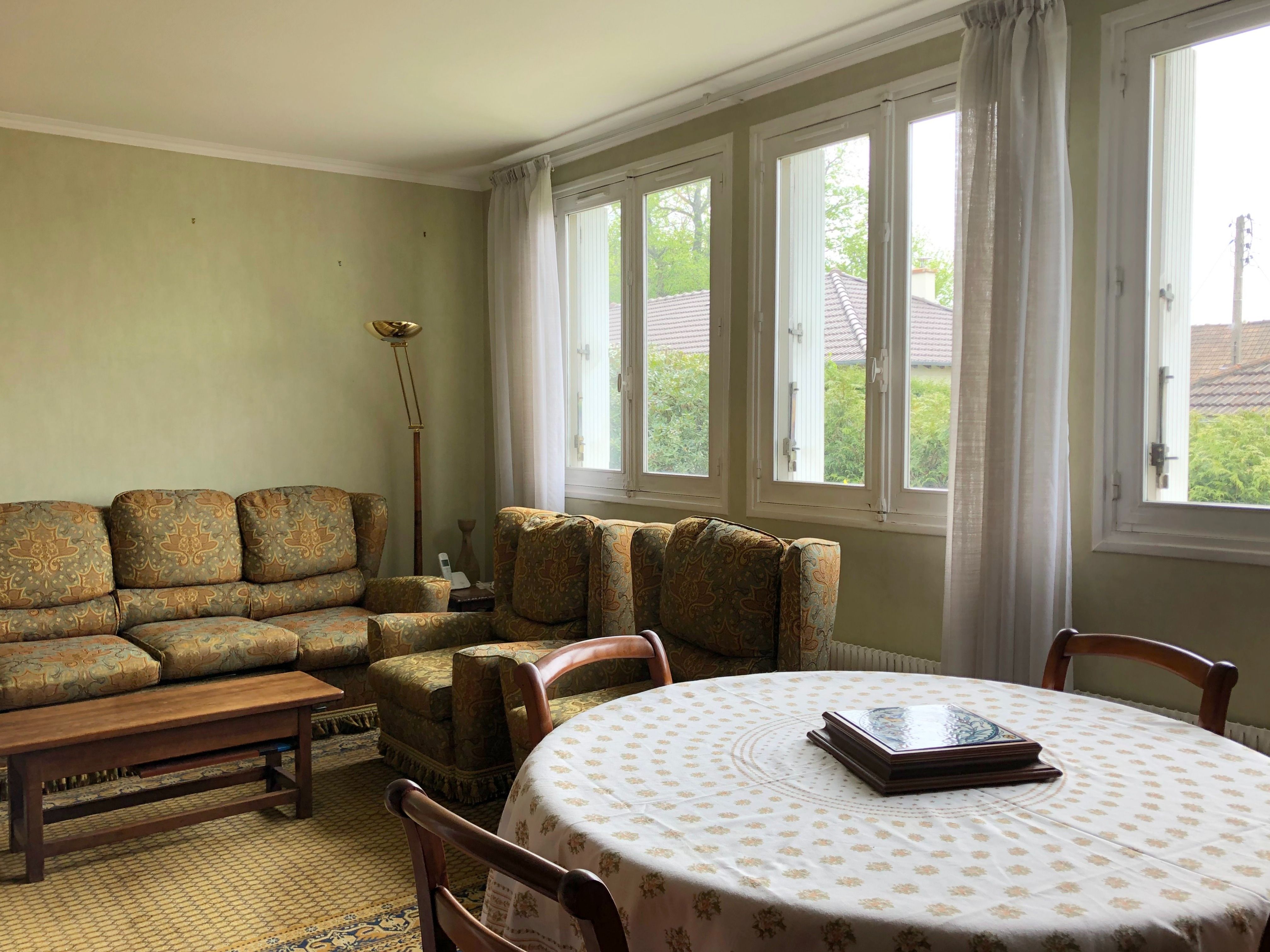 Maison à Le Chesnay-Rocquencourt — vignette 4