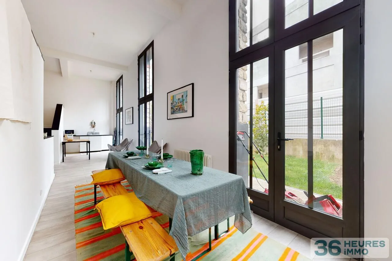 Appartement à Montreuil
