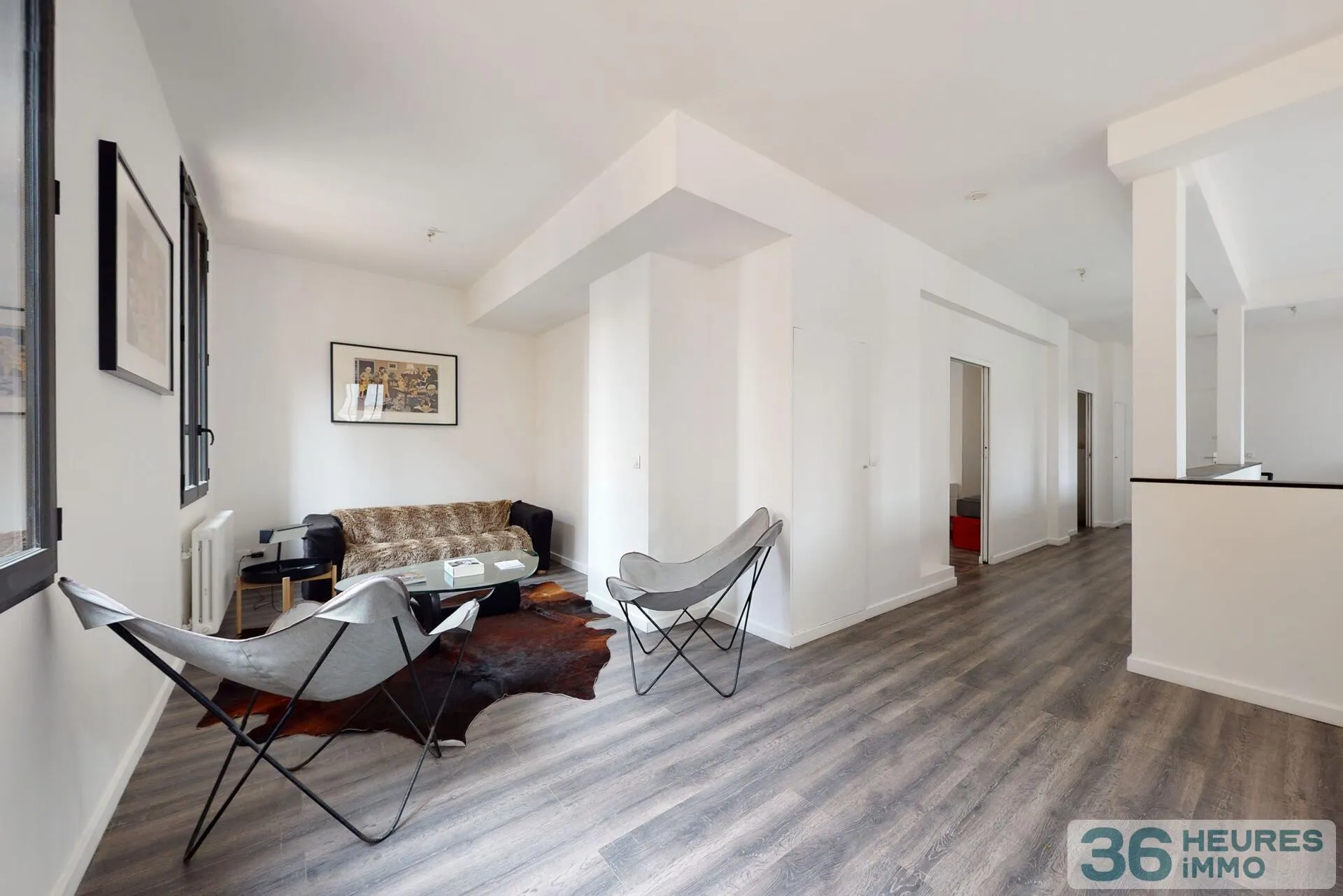 Appartement à Montreuil — vignette 4