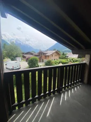 Appartement à Chamonix-Mont-Blanc — vignette 5