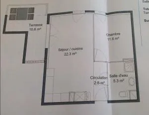Appartement à Montpellier — vignette 4