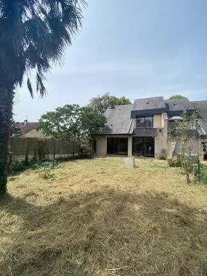 Maison Serre Castet T4 