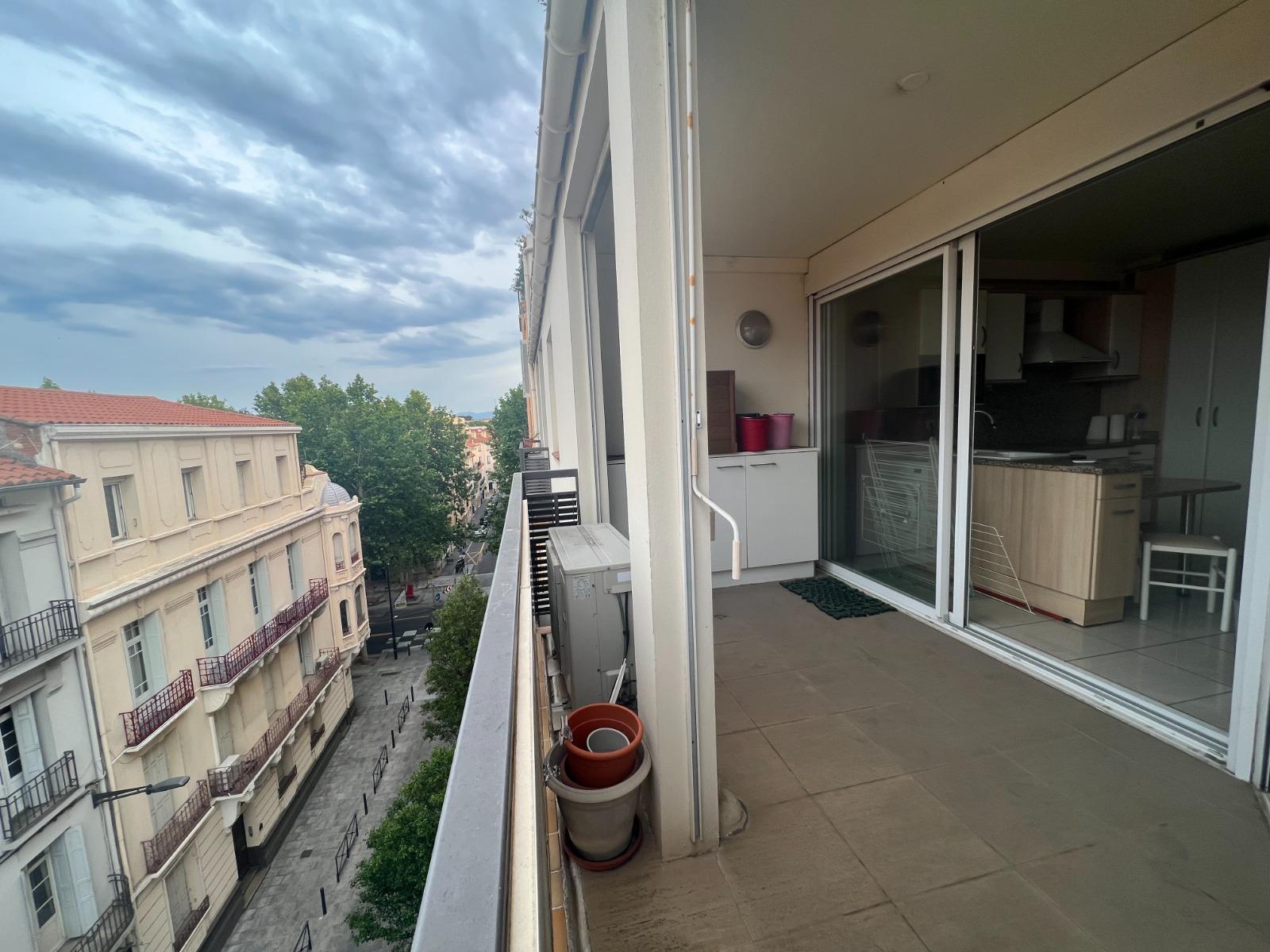 Appartement à Perpignan