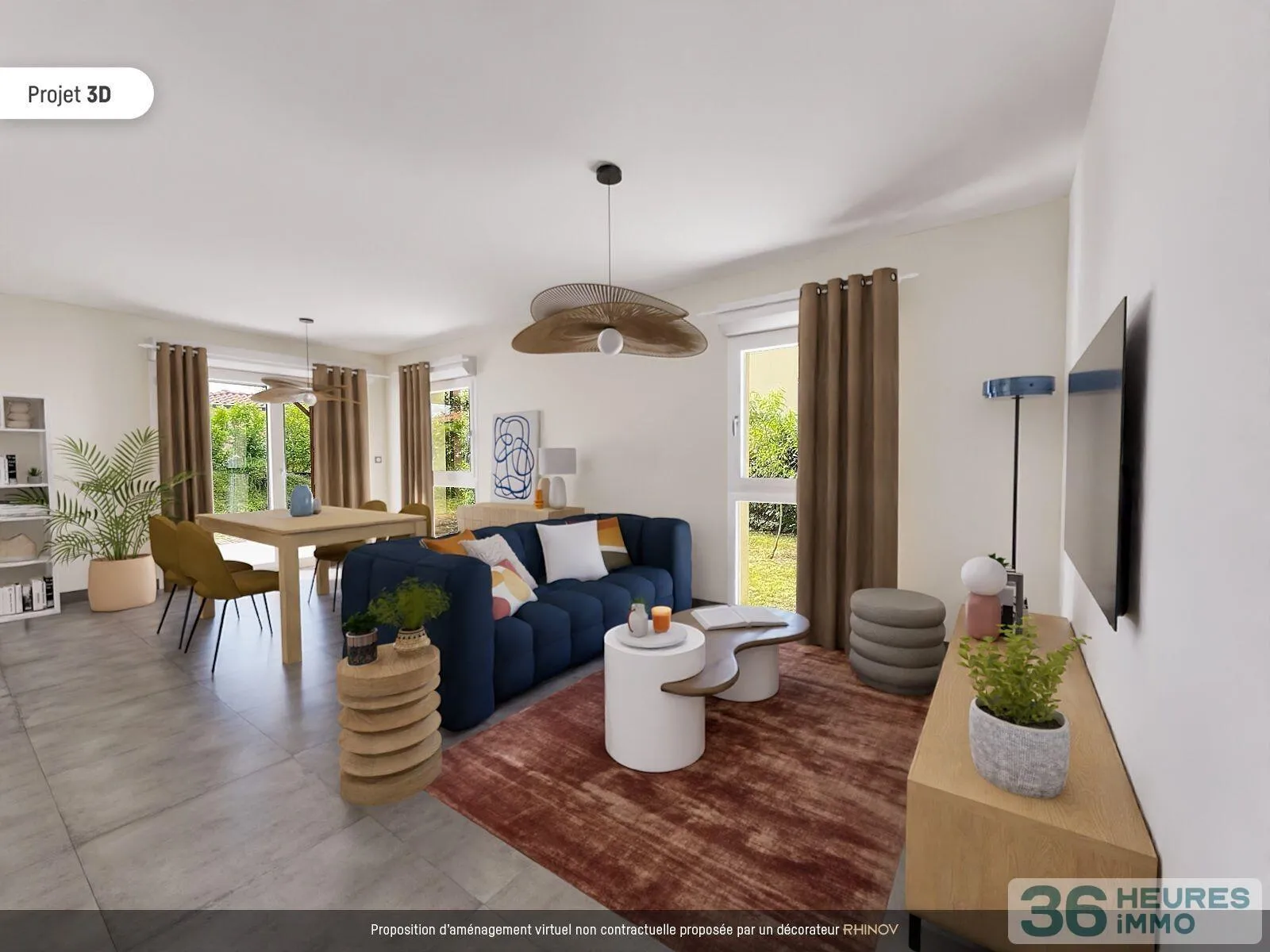 Maison à Gragnague — vignette 3