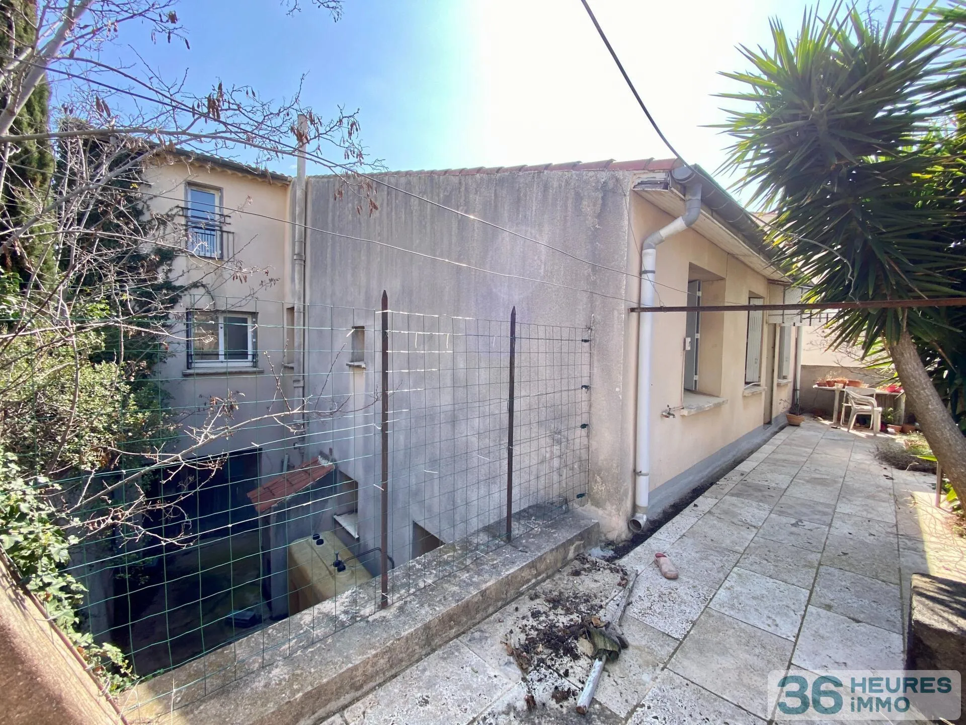 Immeuble à Marseillan — vignette 23