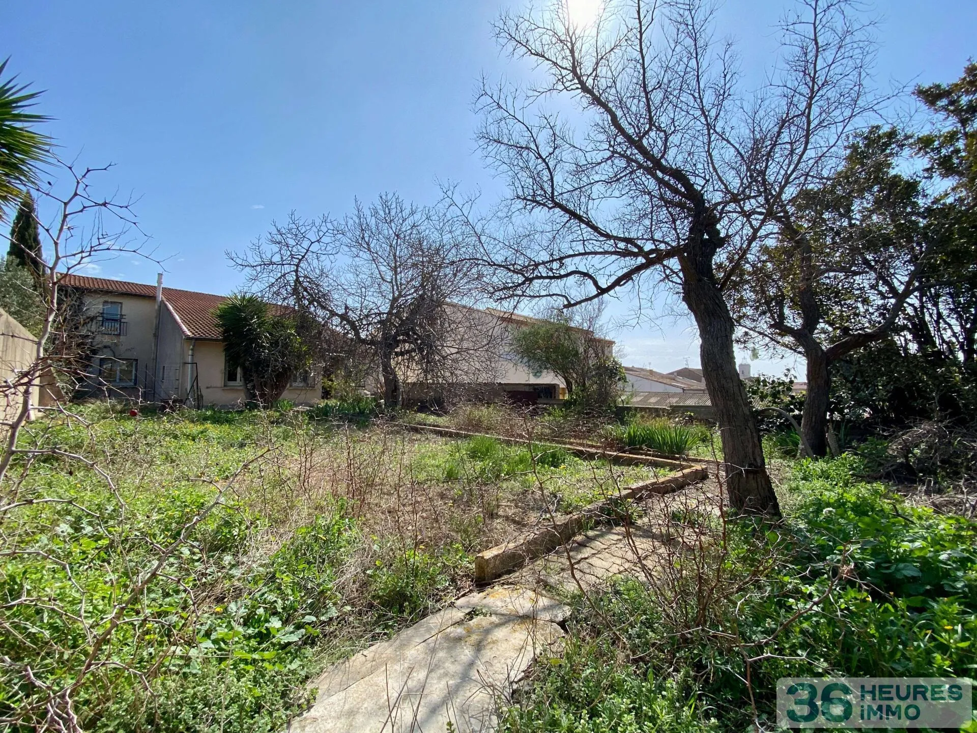 Immeuble à Marseillan — vignette 25