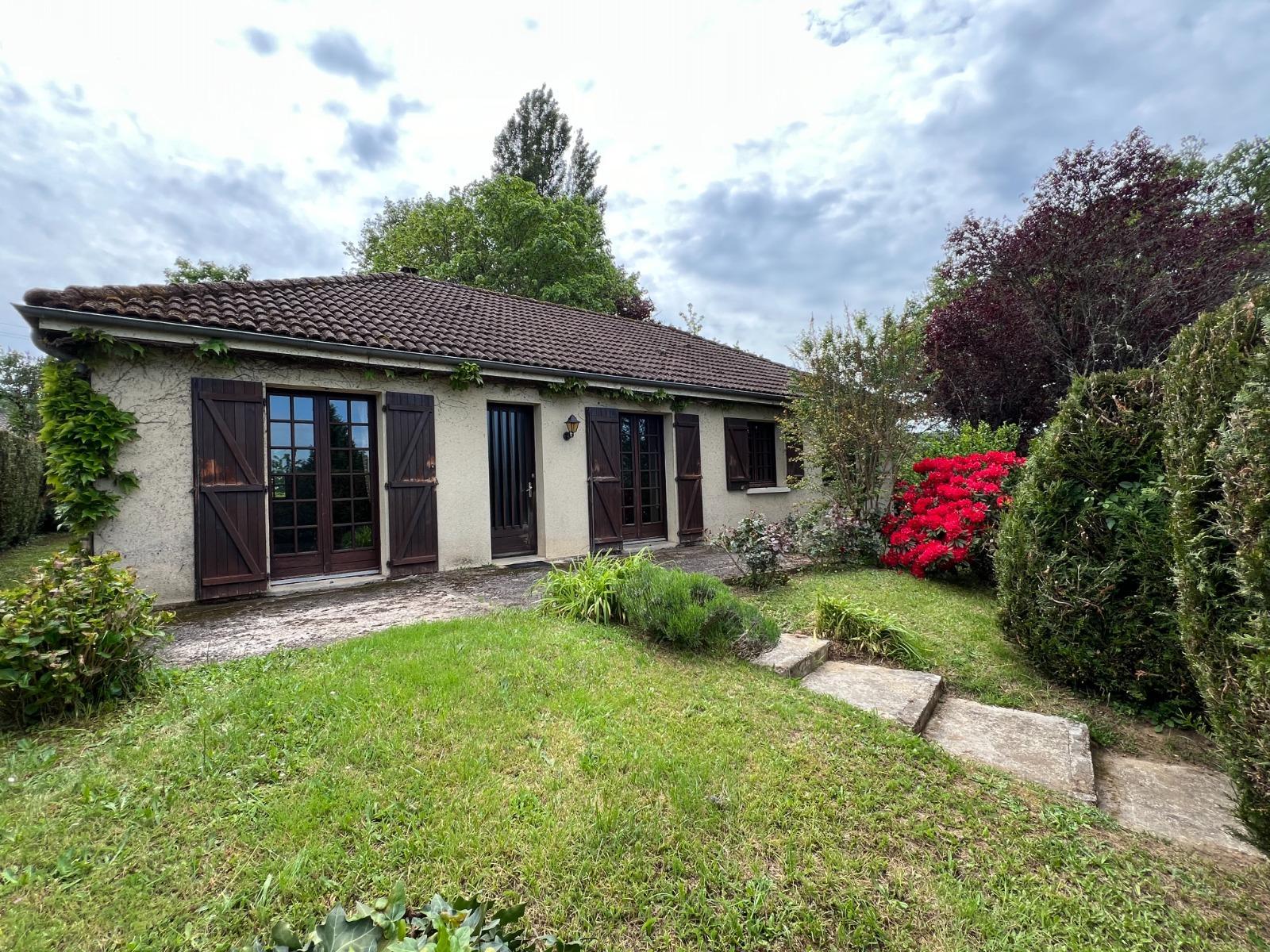 Maison individuelle