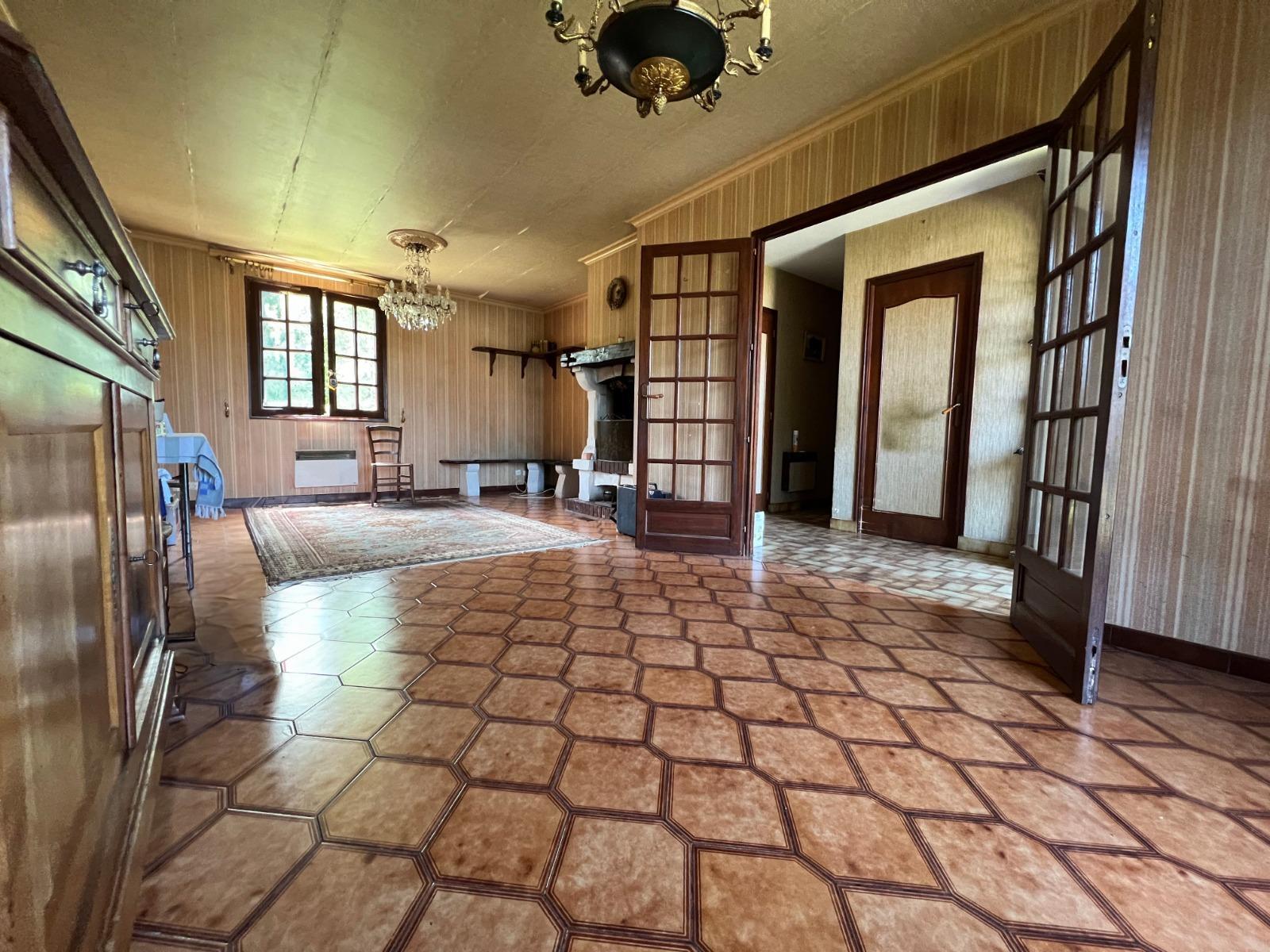 Maison à Saint-Victurnien — vignette 3