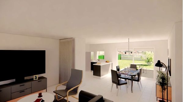 Maison à La Suze-sur-Sarthe — vignette 9