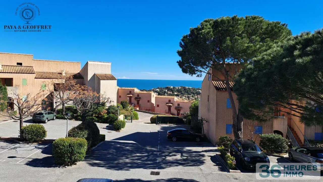 Appartement à Cavalaire-sur-Mer