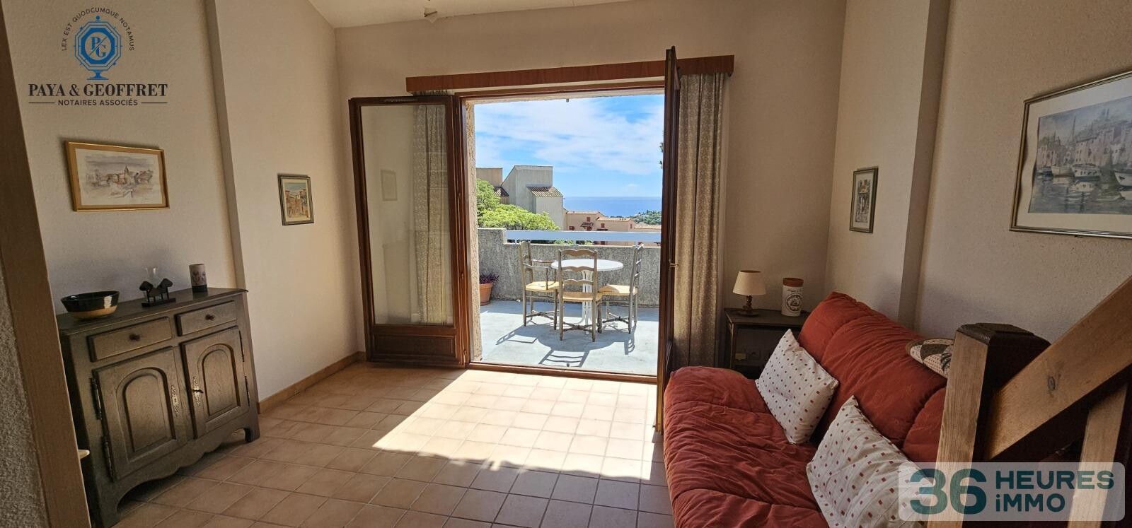 Appartement à Cavalaire-sur-Mer — vignette 5