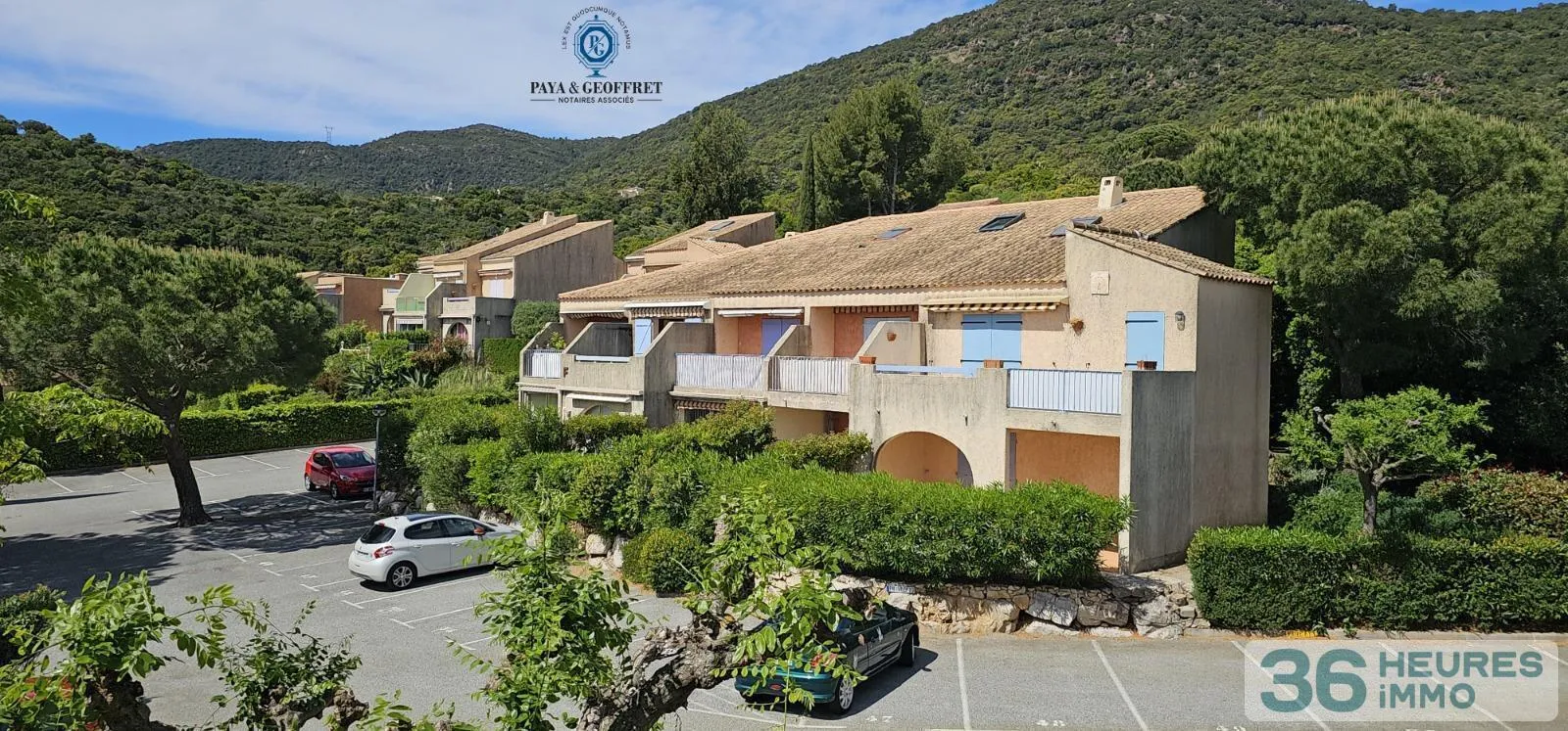 Appartement à Cavalaire-sur-Mer — vignette 10