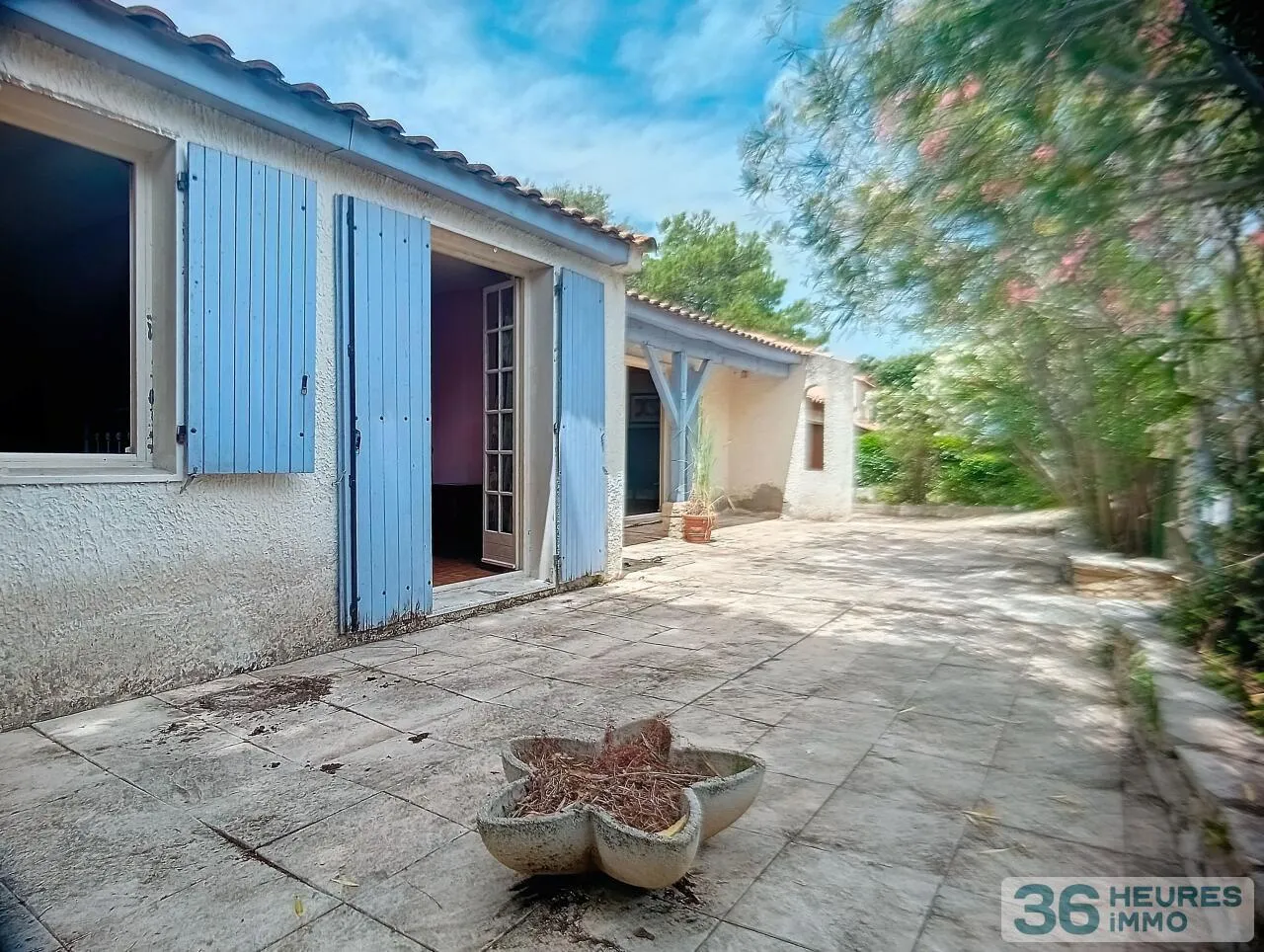 Maison à Restinclières