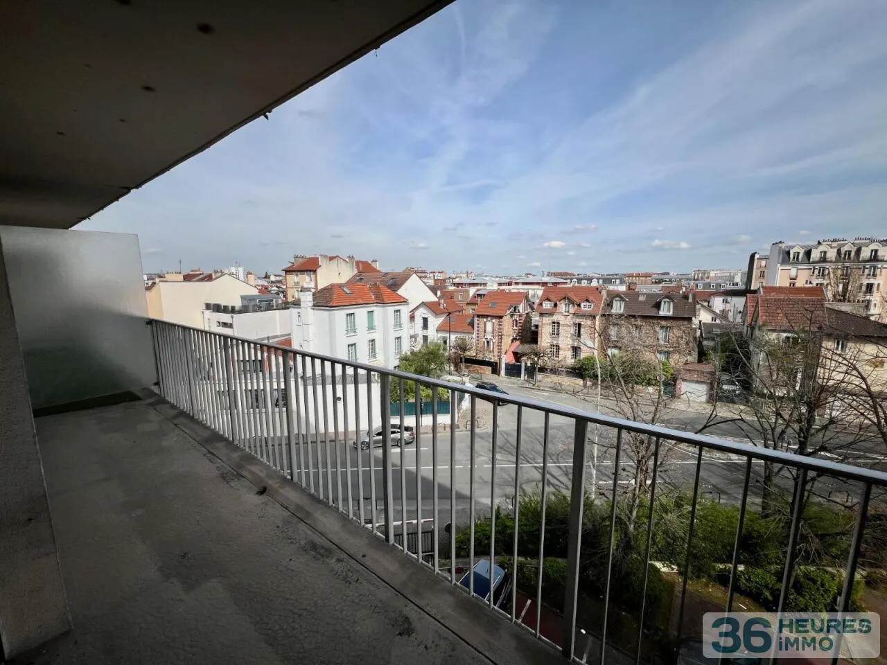 Appartement à Courbevoie