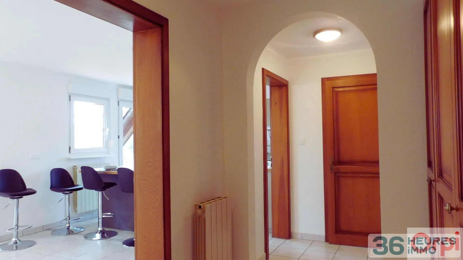 Appartement F3 à Schiltigheim