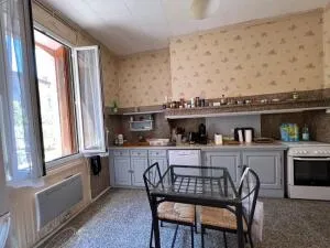 Ansignan charmante maison de village T 5