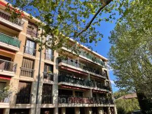 APPARTEMENT 4 PIECES + TERRASSE 