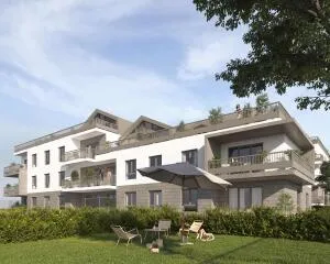 Logement 2 pièces NEUF