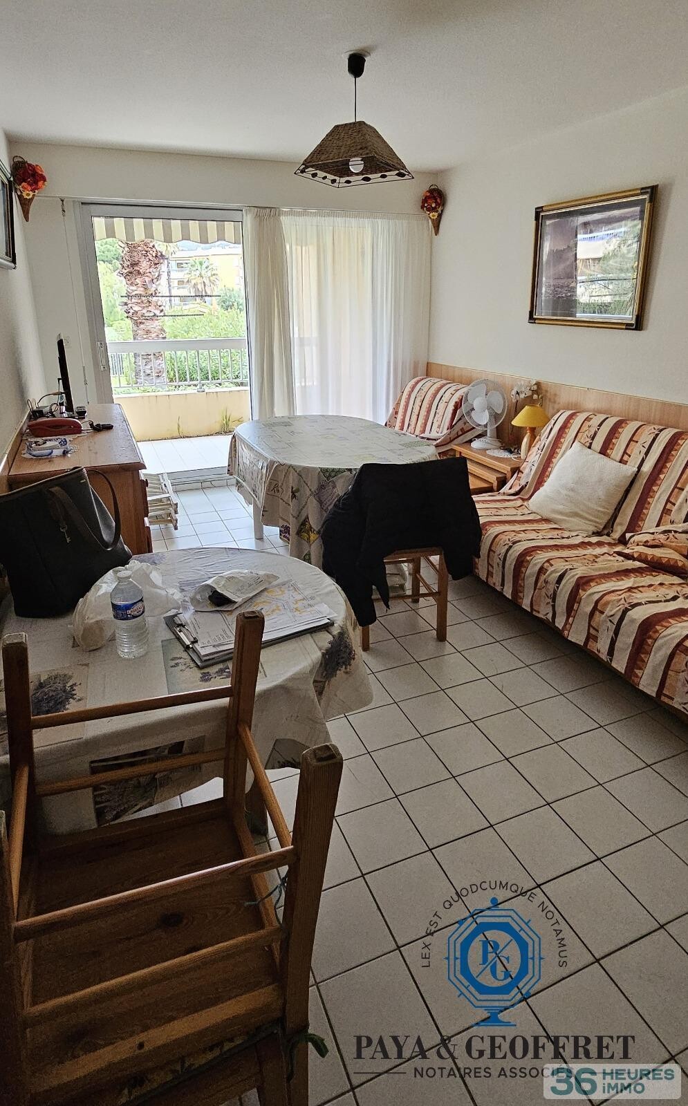 Appartement à Le Lavandou — vignette 4