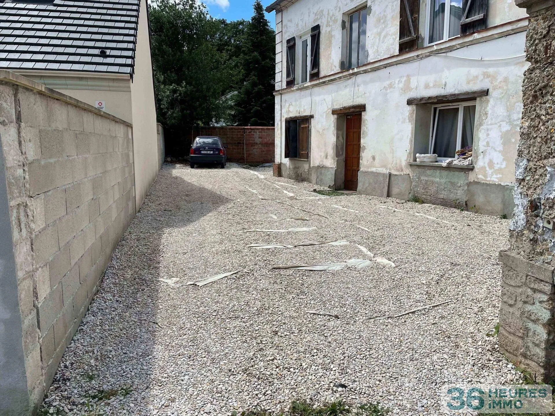 Immeuble à Triel-sur-Seine — vignette 2