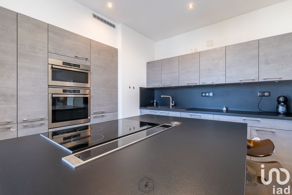 Appartement avec 2 chambres et une grande terrasse