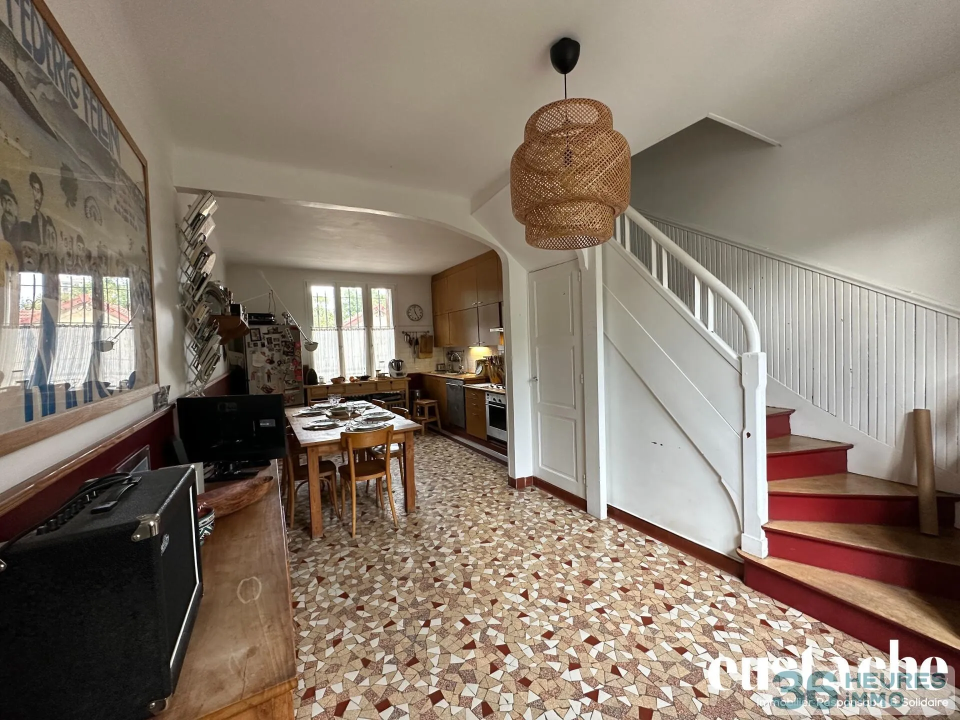Maison à Pantin — vignette 12