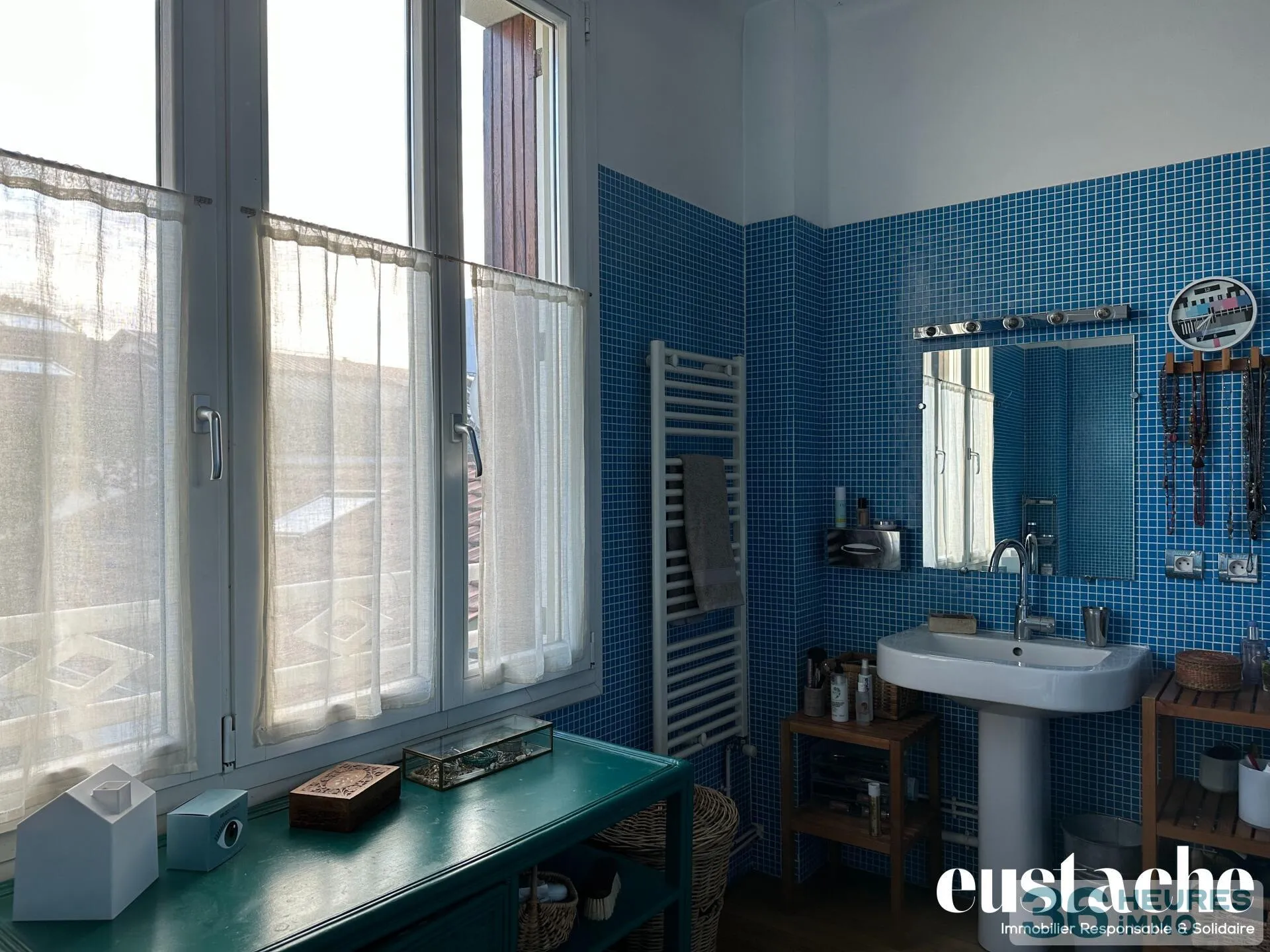 Maison à Pantin — vignette 13