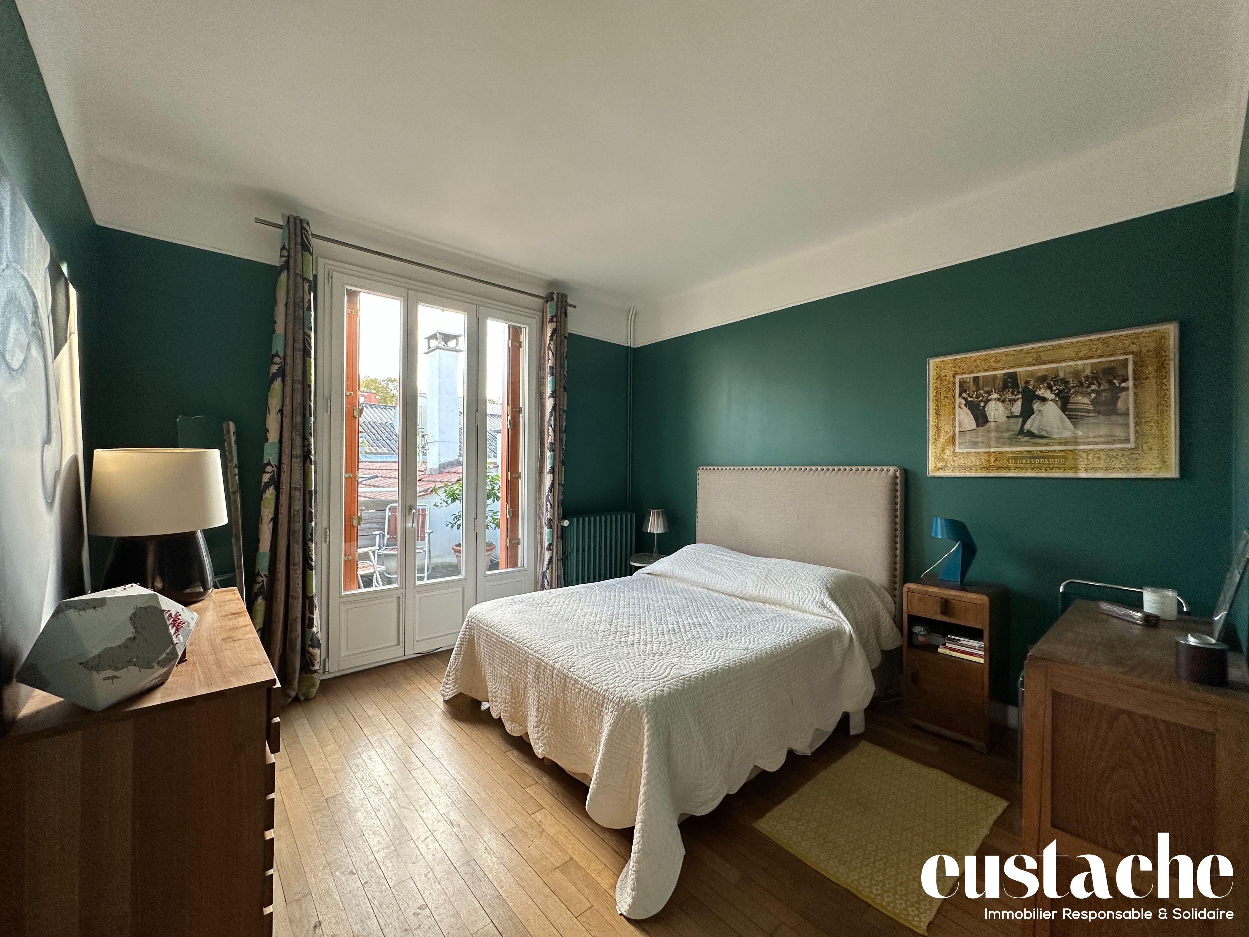 Maison à Pantin — vignette 14