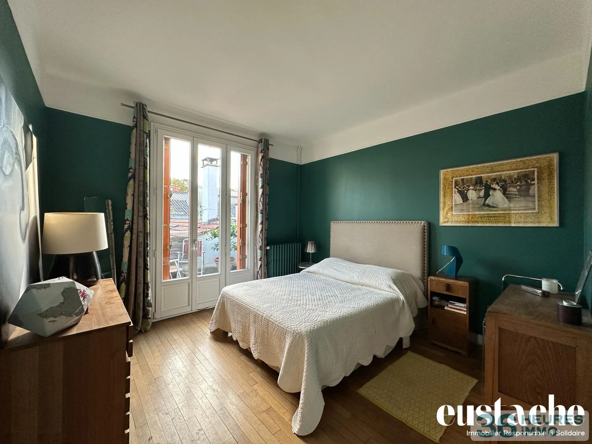 Maison à Pantin — vignette 14
