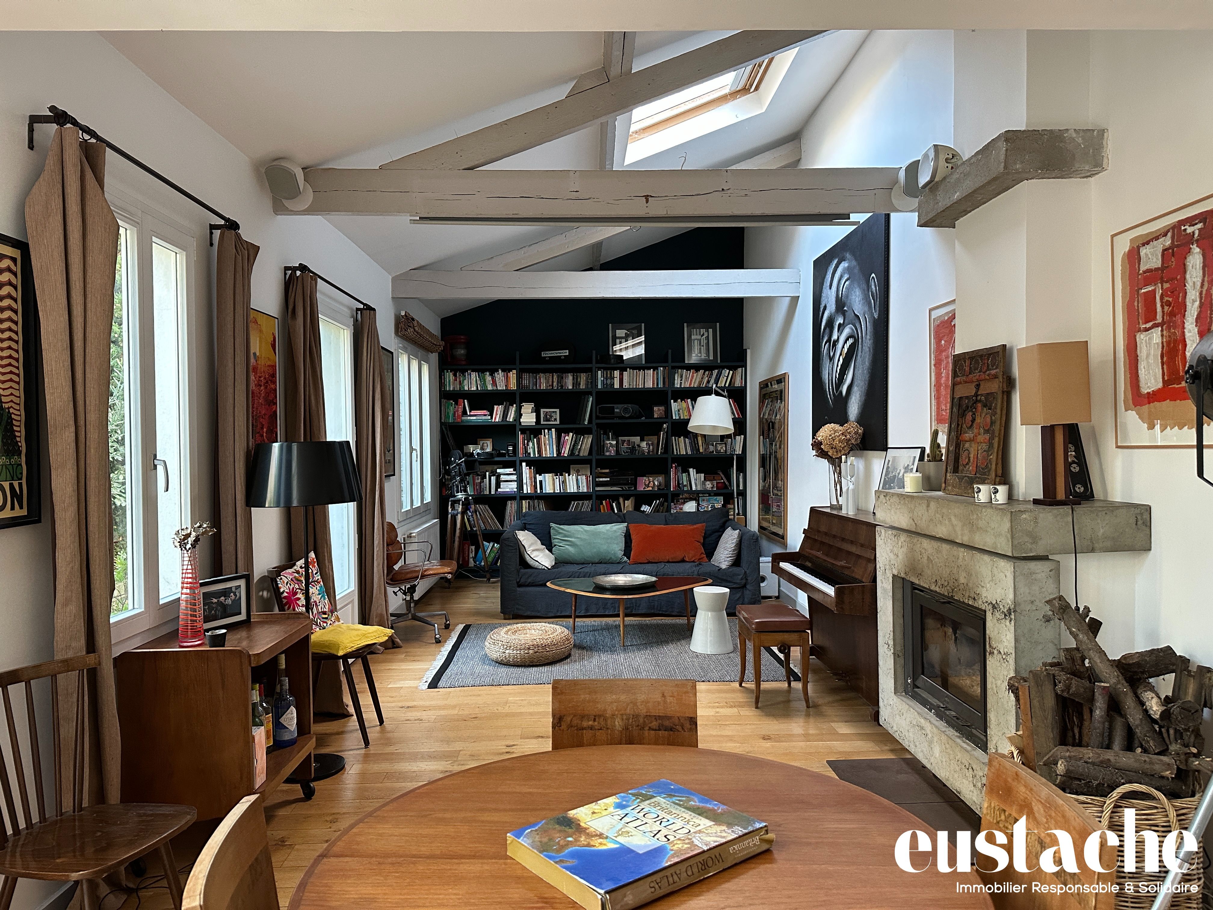 Maison à Pantin — vignette 16